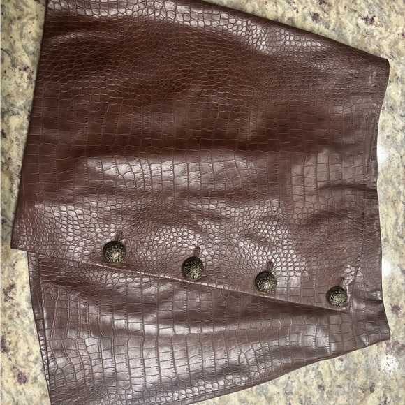 NWT Veronica Beard dinard mini skirt - Picture 5 of 8